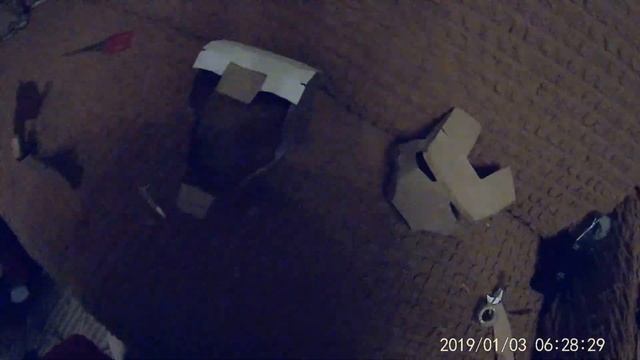 Шлем Железного Человека из картона смотреть онлайн