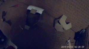 Шлем Железного Человека из картона