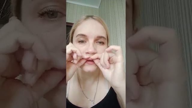 Губы увеличатся в 2р. Увеличение губ. смотреть онлайн