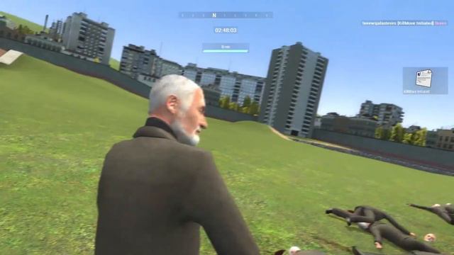 Bsmod Cod Takedowns Test смотреть онлайн