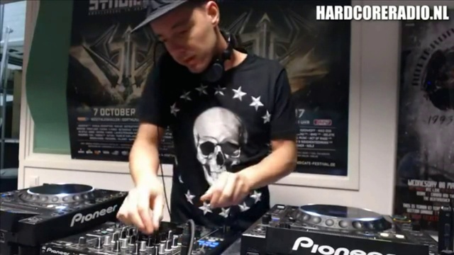 Re Style @ Hardcore Radio Live 3.10.2017