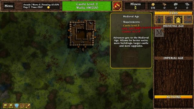A first look at Fortify: Tower Defense/Castle Builder смотреть онлайн