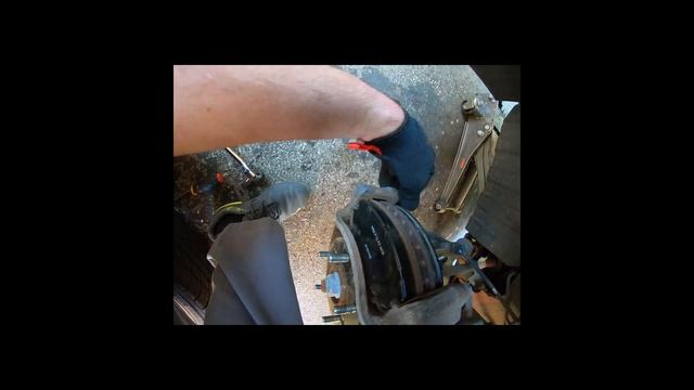 2008-2013 Kia Soul brake pad replacement. DIY How to guide. смотреть онлайн