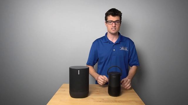 Sonos Move vs Bose Portable Home Speaker | Tech With A Tech Ep. 1 - HQ Audio Samples 5:15 смотреть онлайн