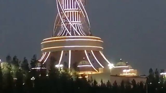 Парк Независимости / Город Душанбе / 9 сентября день независимости республики Таджикистан смотреть онлайн