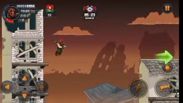 2-ой Сезон! Прохождение игры Metal Soldiers 2 (Уровень 31-40) смотреть онлайн