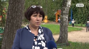 Эвакуация в детском саду