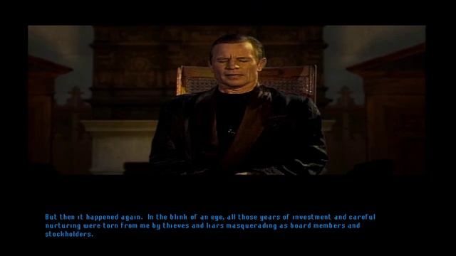 Tex Murphy: Overseer - [08/22] - English Walkthrough смотреть онлайн