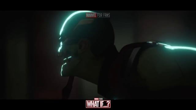 Zombie Cap Kills Sharon | Zombie Captain America Vs Bucky | Marvel Studios' What if...? S01 E05 смотреть онлайн
