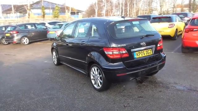 Mercedes B200 Cdi Se Cvt U119341
