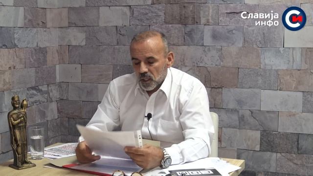 INTERVJU: Branko Marić - Šokantno! Isplivala istina o trgovini psima i savezu! (26.7.2023) смотреть онлайн