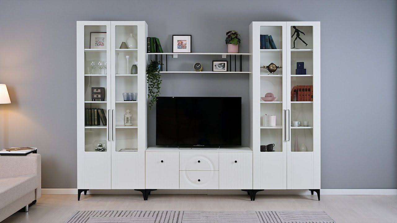 Гостиная Валенсия, 3 компоновки смотреть онлайн