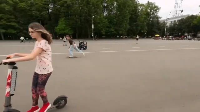 2 августа 2022, Самокаты. смотреть онлайн