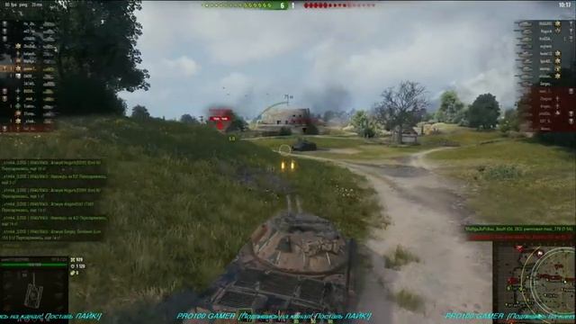 ПОСЛЕДНИЙ ДЕНЬ БИТВЫ БЛОГЕРОВ! World of Tanks! ИГРАЕМ ДО КОНЦА! смотреть онлайн