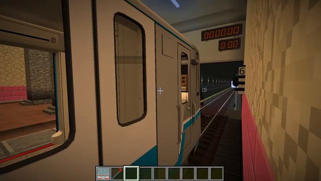 СТРИМ ПО СЕРВЕРУ MINECRAFT - Metro City Server смотреть онлайн