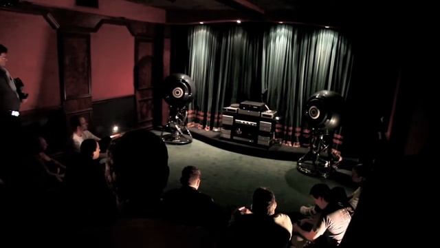 Audio Trends Meet The Designer Evening - Cabasse смотреть онлайн