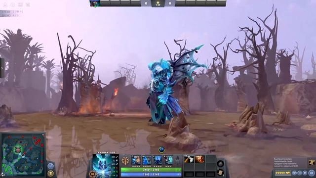Terrorblade - Forgotten Station Collector's Cache 2022 смотреть онлайн
