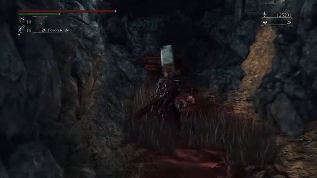 Bloodborne DLC - Gatling Gun Hunter смотреть онлайн