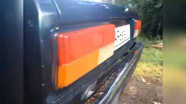 Ваз 2107 #2 #видимеет