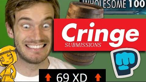 054-Pewdiepie Cringe Submissions_1080pFH
