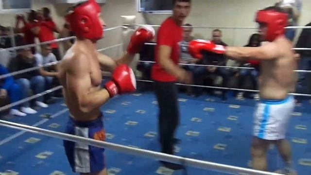 Атестационные бои сентябрь 2013 года Асабалиев Арсен Масалов Сергей 2 раунд смотреть онлайн