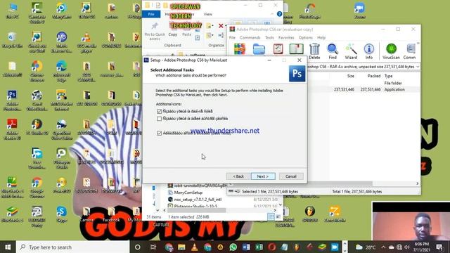 How to install Adobe Photoshop CS6 on your PC смотреть онлайн