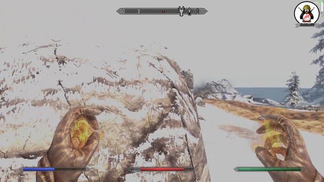 The Elder Scrolls V: Skyrim (ENB 80+ Mods) #17 [Нежданчик] смотреть онлайн