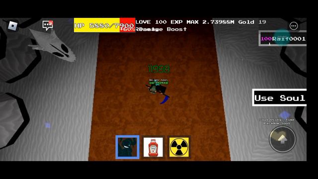 Defeating the against Renewed Insanity Sans and Reaper Sans in Undertale: I Forgor смотреть онлайн