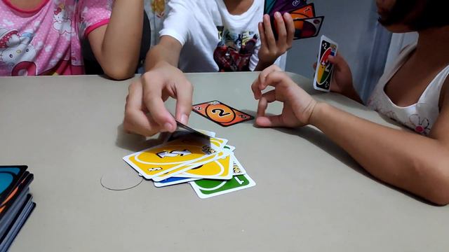 Uno Flip Review and Gameplay (Tagalog) смотреть онлайн