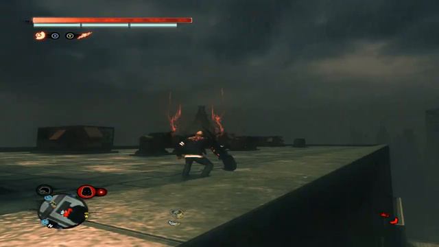 PROTOTYPE 2 (новая игра+) смотреть онлайн