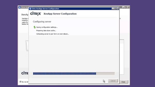 Citrix XenApp 6.5 Lesson 3 Adding a second server to the farm смотреть онлайн