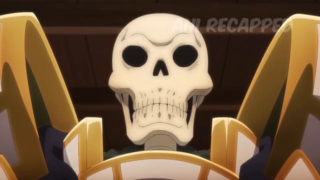 Gamer Wakes Up as a Cursed Skeleton Hero but He Immediately Likes It (Part 1) смотреть онлайн