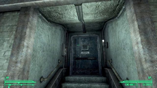 Fallout 3: Ghoul Mask Quest Guide смотреть онлайн