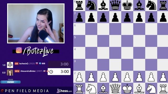 Alexandra Challenges World #4 Ian Nepomniachtchi To Odds Chess