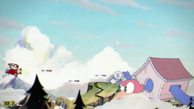Это не норма! /Cuphead/ 4 часть смотреть онлайн