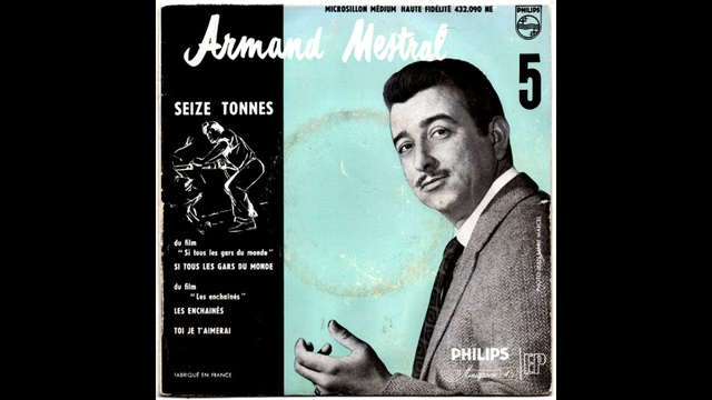 Armand Mestral - Si Tous les Gars du Monde смотреть онлайн