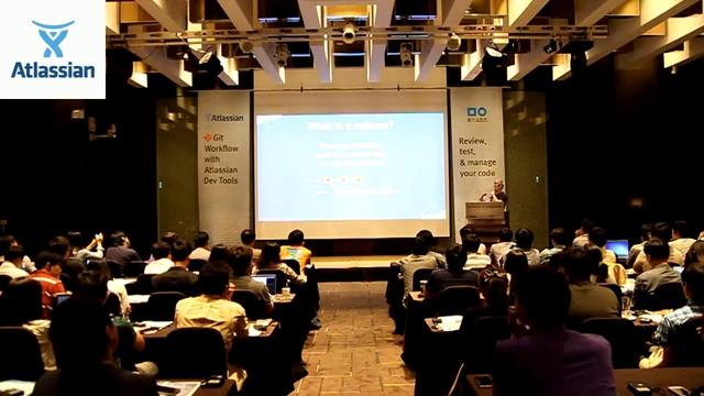 Ultimate Git Workflow - El Tower, Seoul, Korea (Hi-res) смотреть онлайн