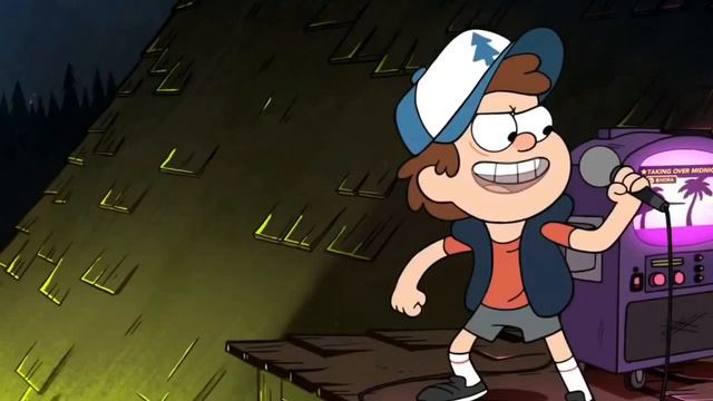 ГРАВИТИ ФОЛЛЗ НА РАЗНЫХ ЯЗЫКАХ/GRAVITY FALLS IN DIFFERENT LANGUAGES
