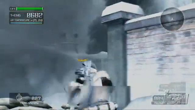 Lost Planet: Extreme Condition Xbox 360 Video - Rocket смотреть онлайн