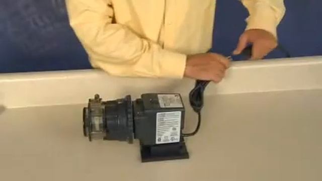 Metex Corporation Metering Pump Motor And Rotor Maintenance From Stenner Pump Company смотреть онлайн