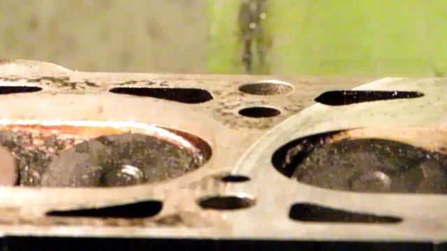 Супер качественная фрезеровка головки блока смотреть онлайн