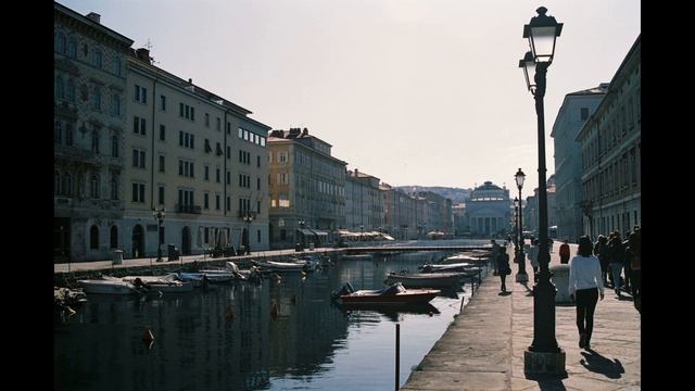 Триест История (Италия) смотреть онлайн