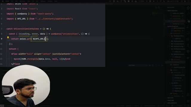 Why developers are crazy for this one!! |React Query, does all for me! смотреть онлайн