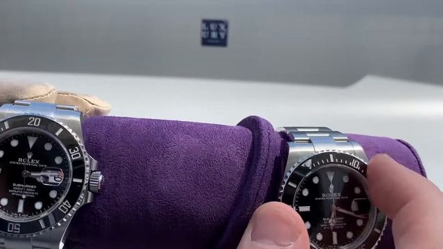 Как отличить Rolex от Fake ?