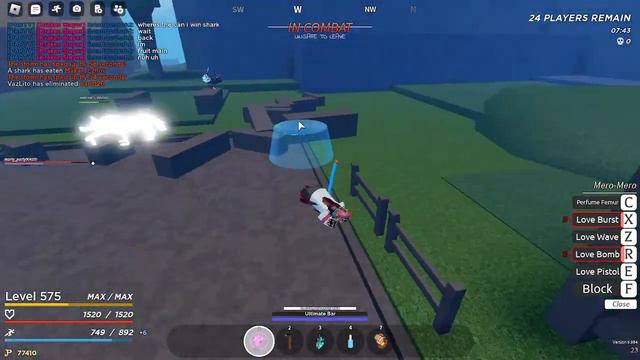 Gpo 2v2s and battle royale смотреть онлайн