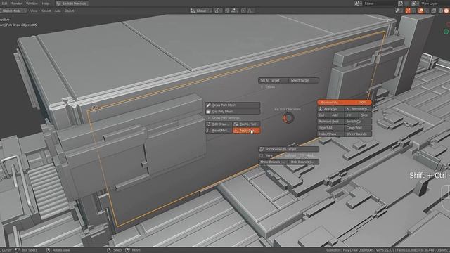 Random Flow 09: Sci-fi Outpost (Timelapse) смотреть онлайн