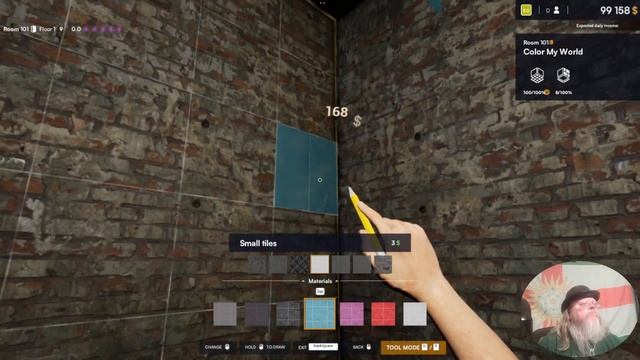 Hotel Renovator: The No-Tell Motel, Room 101 (First Customer) смотреть онлайн