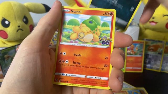 ОТКРЫВАЕМ БОКСЫ POKEMON GO 🏃ВИНТАЖНЫЕ КАРТОЧКИ EBAY💌POKEMON GO BOXES OPENING ✨