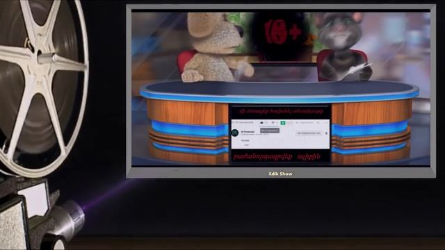 (0021) Anekdot 18+ Xdik Show / FULL Colection Abaranci Noro (QFURNEROV) ⁄( Tom And Ben ) HD