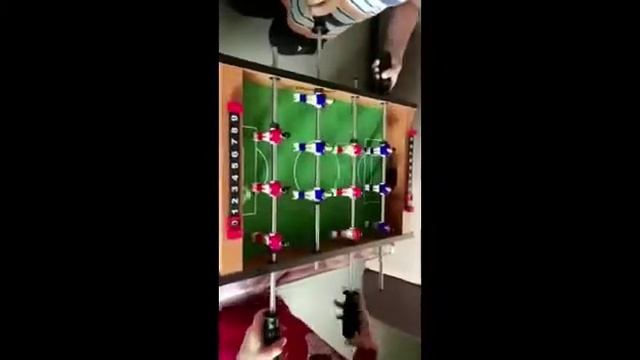 Table soccer game for kids смотреть онлайн